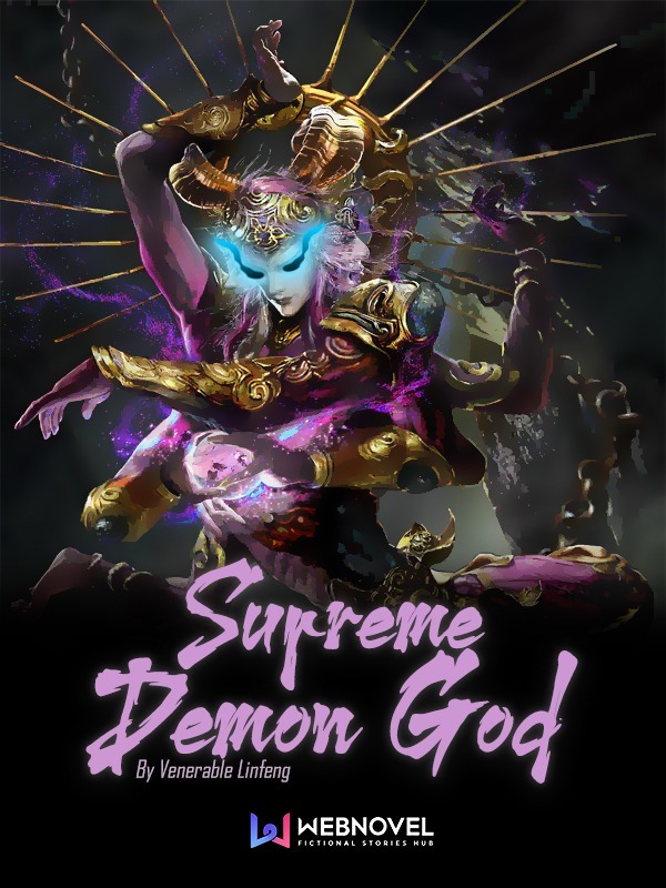 Supreme Demon God cover