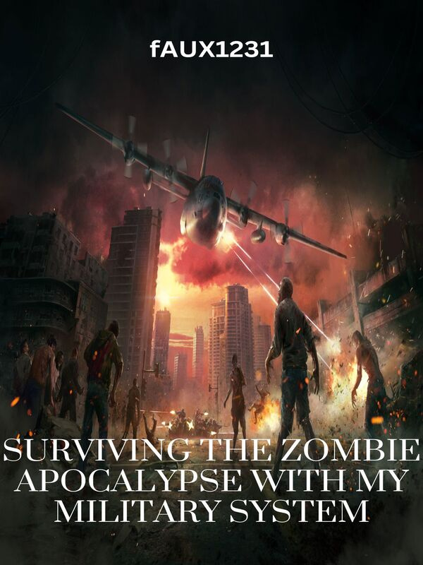 Surviving the Zombie Apocalypse With My Military System cover