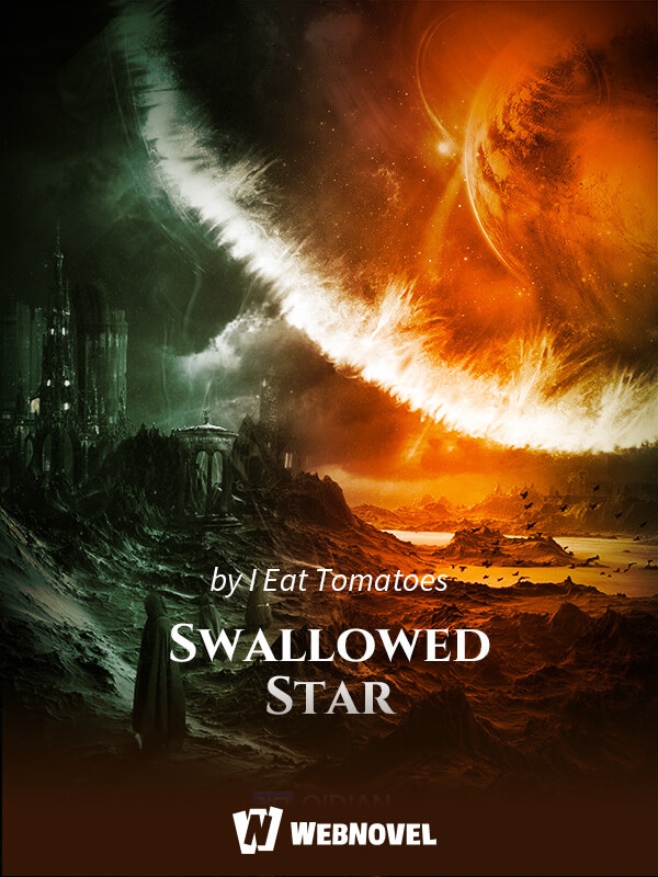 Swallowed Star cover