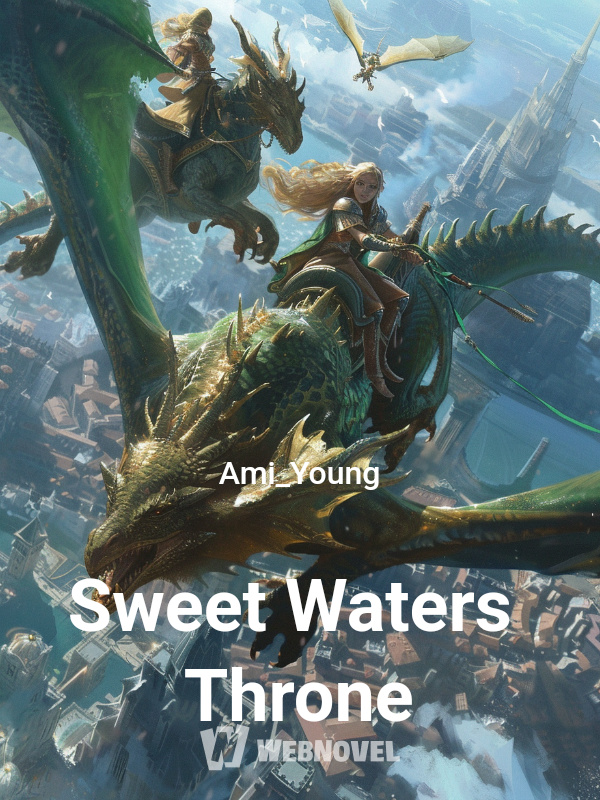 Sweet Waters Throne cover