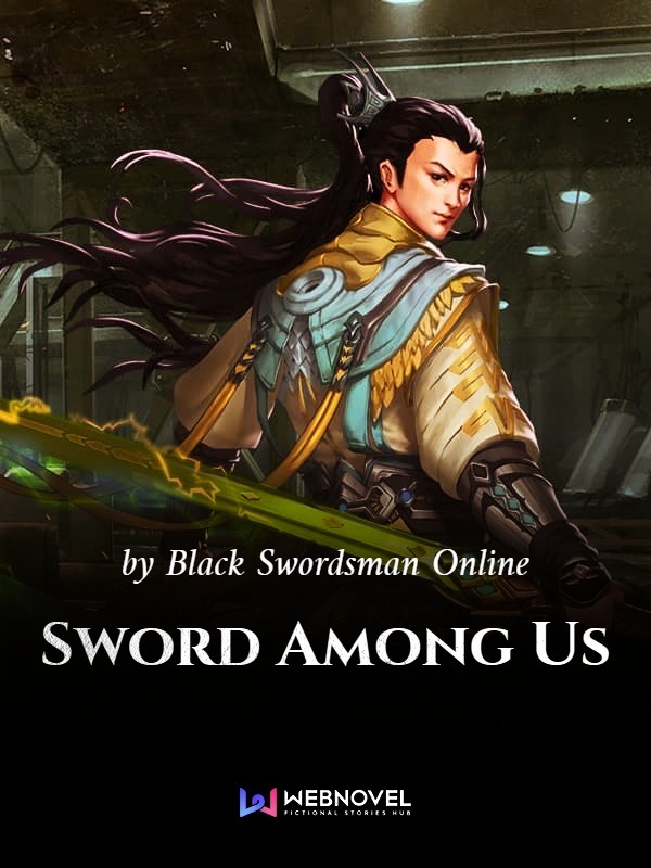 Sword Among Us cover