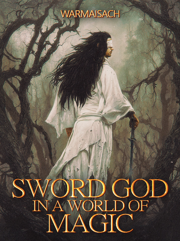 Sword God in a World of Magic cover