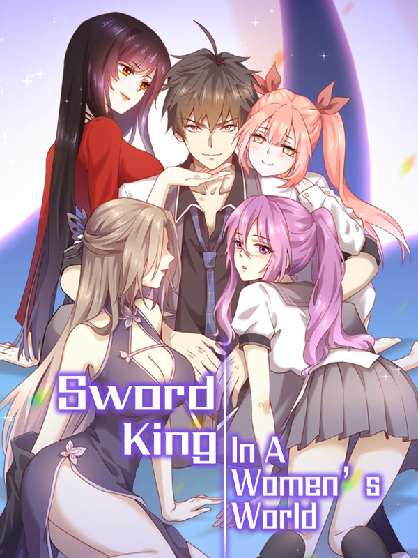 Sword King In A Women's World cover