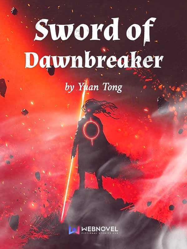 Sword of Dawnbreaker cover