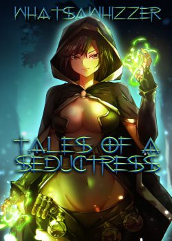 Tales of a Seductress cover