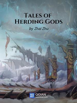 Tales of Herding Gods cover