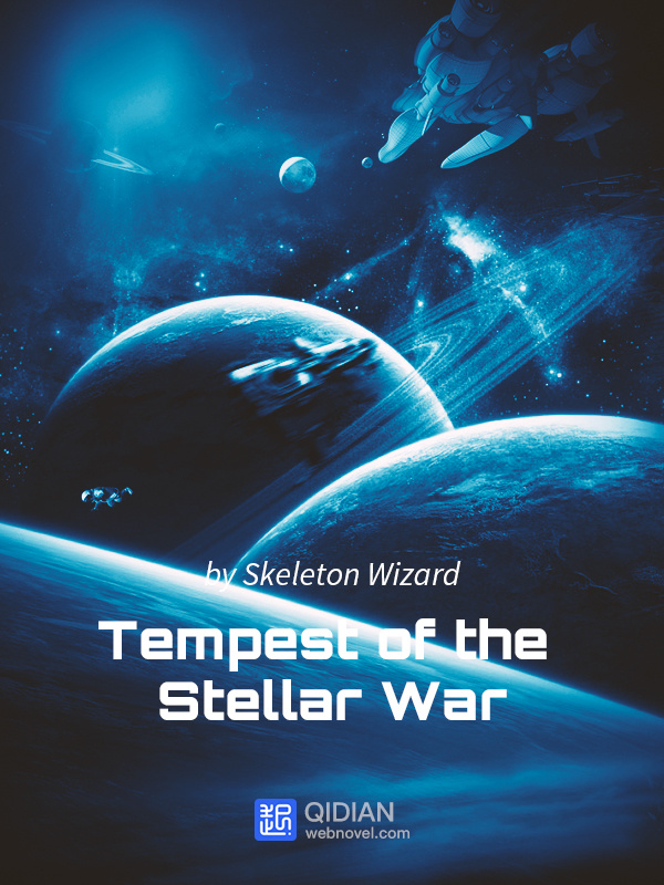 Tempest of the Stellar War cover