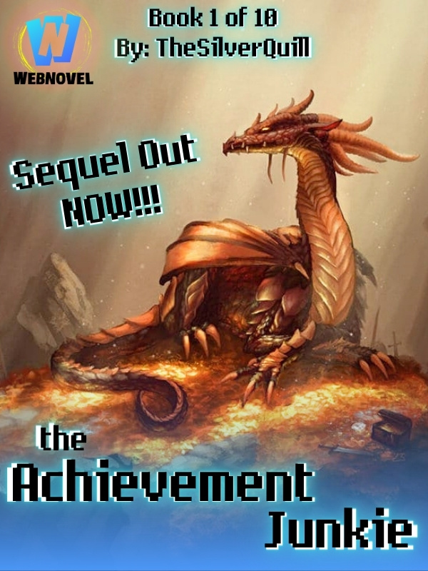 The Achievement Junkie cover