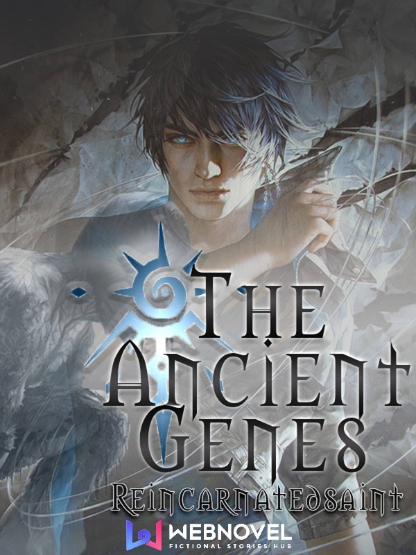 The Ancient Genes cover