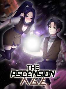 The Ascension Age cover