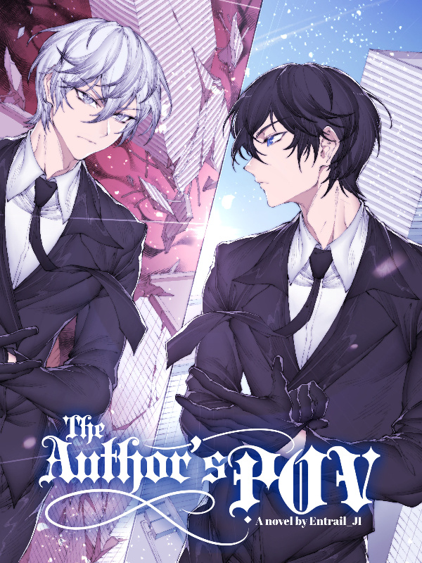 The Author's POV cover