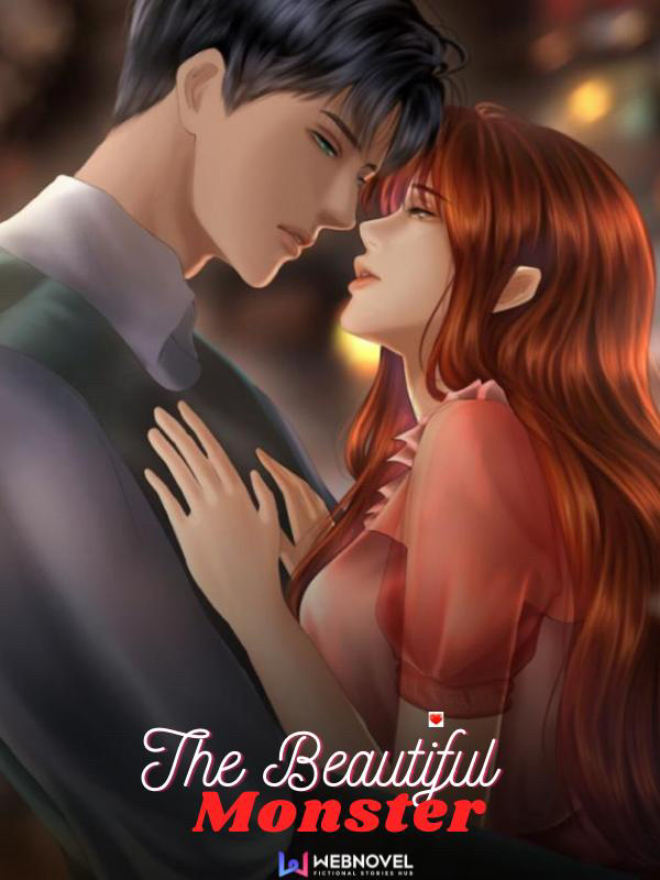 The Beautiful Monster cover