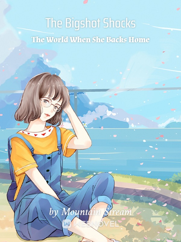 The Bigshot Shocks The World When She Backs Home cover