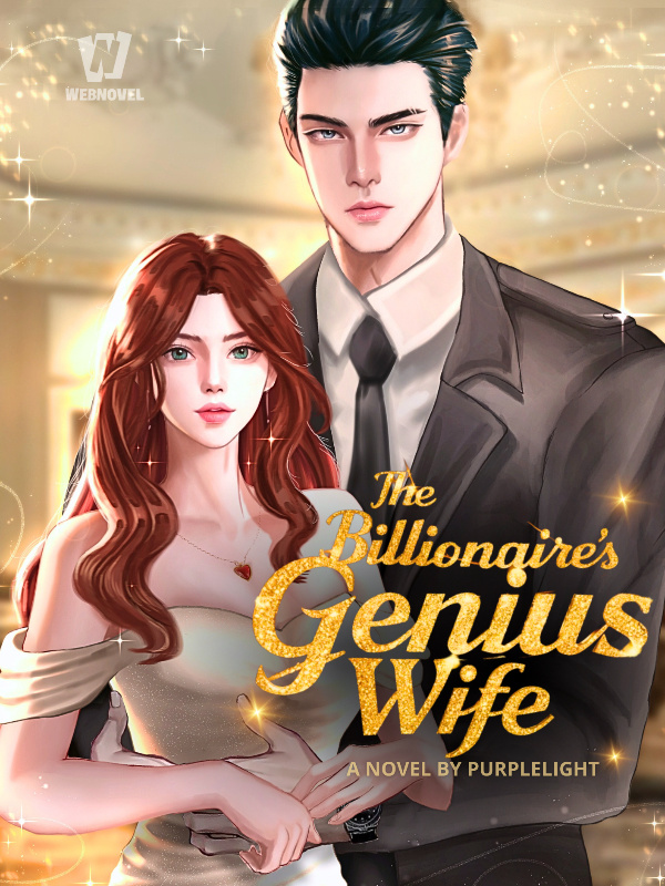 The Billionaire's Genius Wife cover