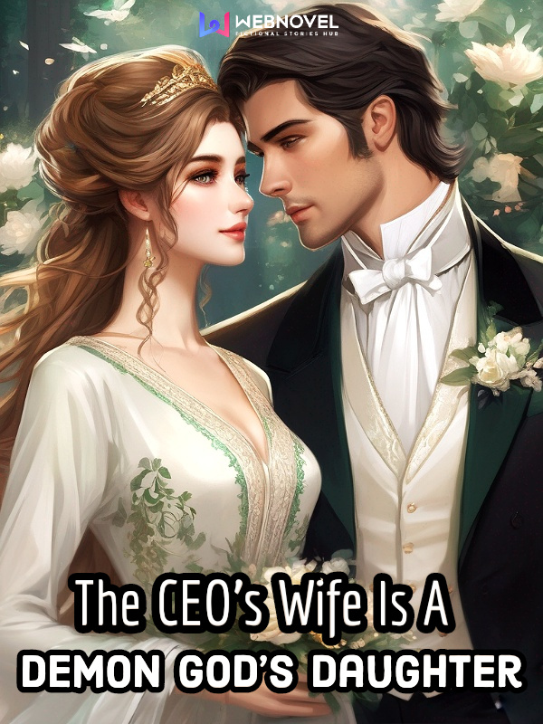 The CEO's Wife Is A Demon God's Daughter cover