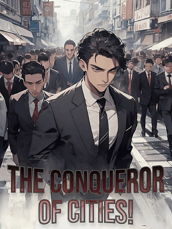 The Conqueror Of Cities! cover