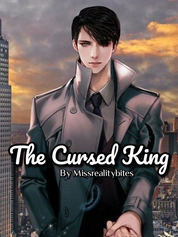 The Cursed King cover