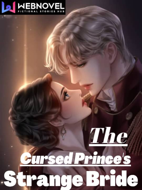 The Cursed Prince's Strange Bride cover