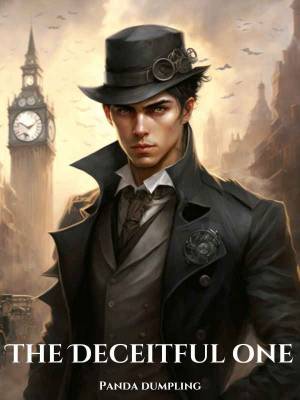 The Deceitful One cover