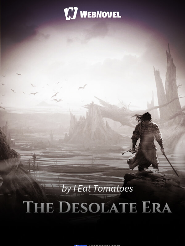 The Desolate Era cover