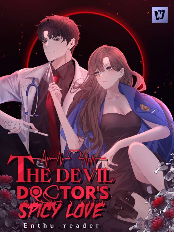 The Devil Doctor's Spicy Love cover