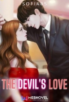 The Devil’s love cover