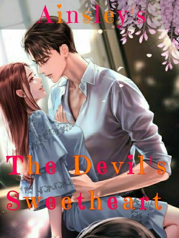 The Devil's Sweetheart cover