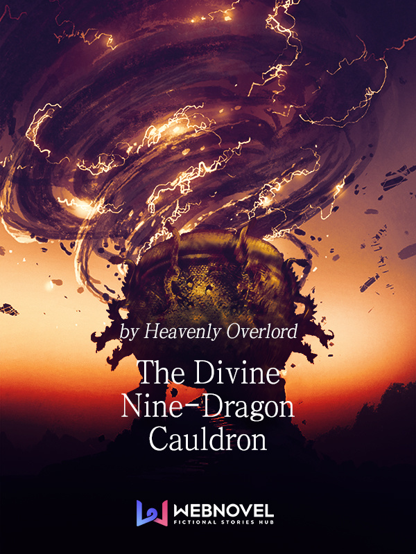 The Divine Nine-Dragon Cauldron cover