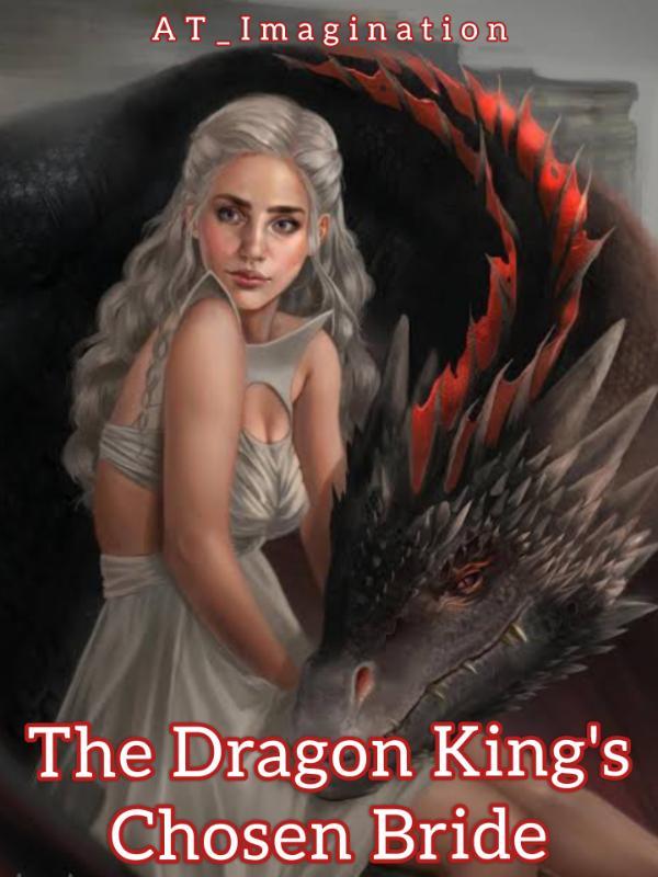 The Dragon King's Chosen Bride cover