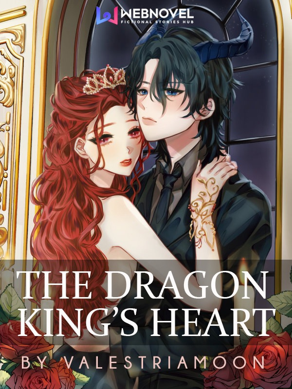 The Dragon King's Heart cover