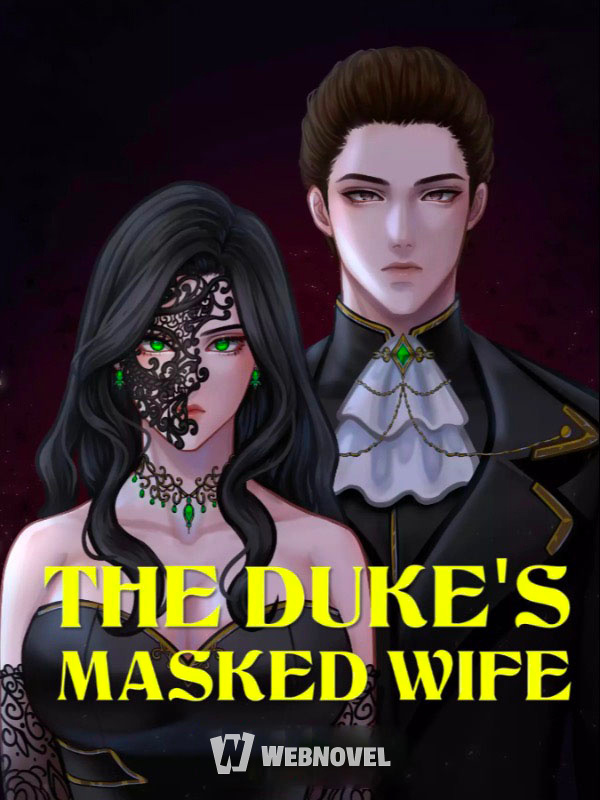 The Duke's Masked Wife cover