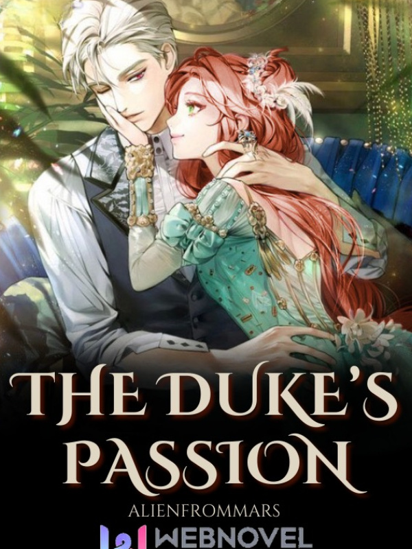 The Duke's Passion cover