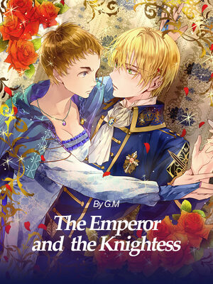 The Emperor and the Knightess cover