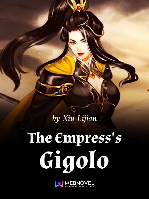 The Empress's Gigolo cover