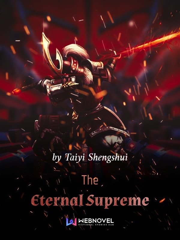 The Eternal Supreme cover