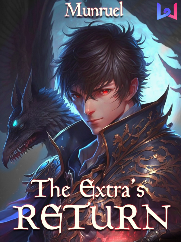 The Extra's Return cover