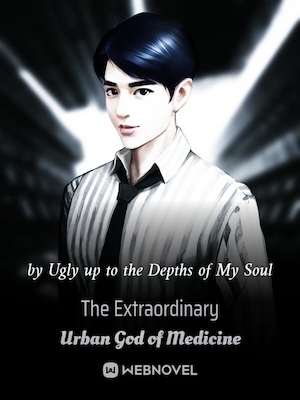 The Extraordinary Urban God of Medicine cover