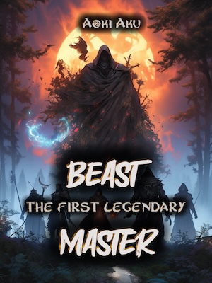 The First Legendary Beast Master cover