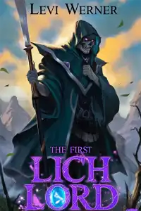 The First Lich Lord cover