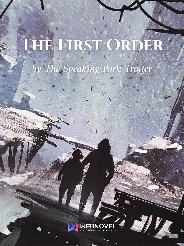 The First Order cover