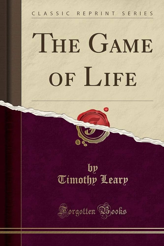 The Game of Life TGOL cover