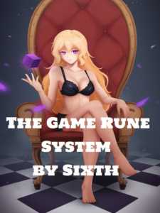 The Game Rune System cover