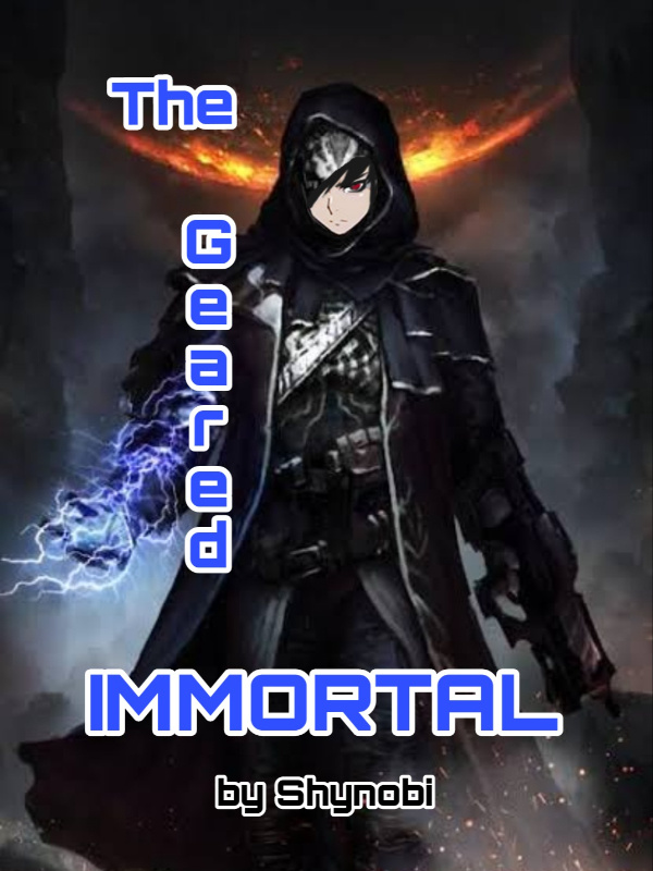 The Geared Immortal cover