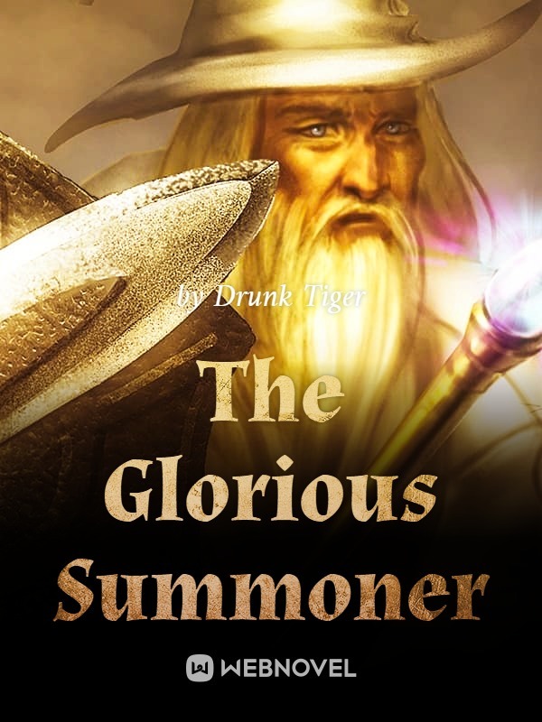 The Glorious Summoner cover