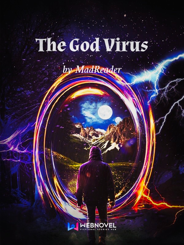 The God Virus cover