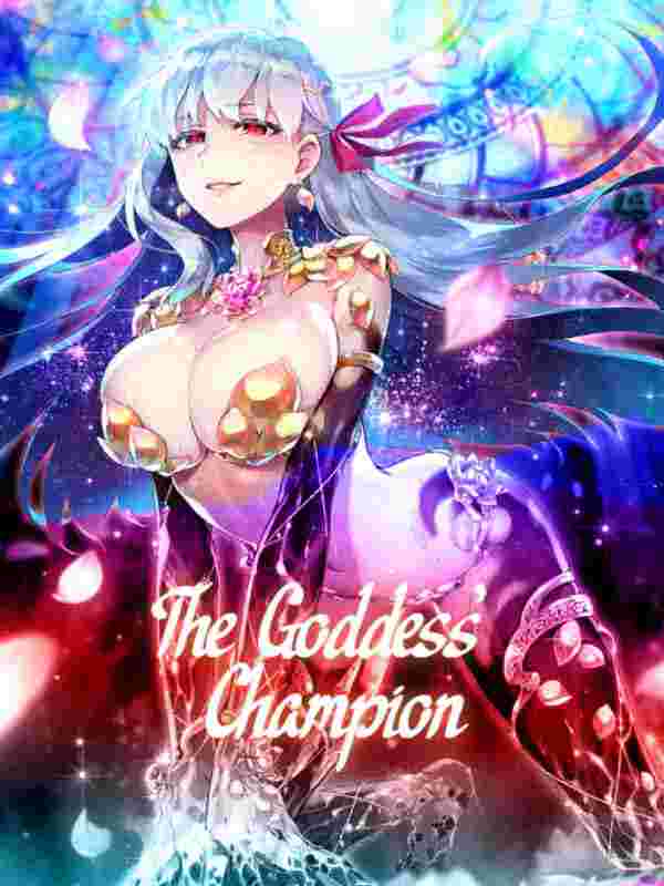 The Goddess' Champion cover