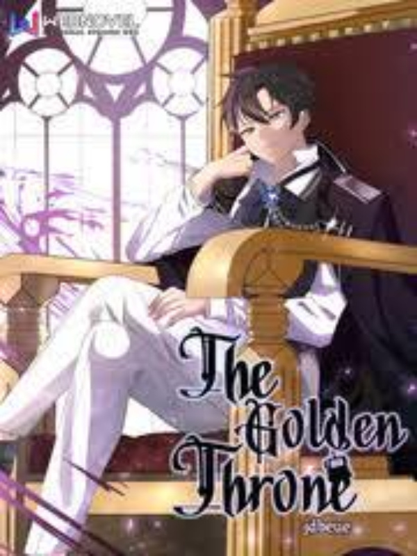 The Golden Throne cover