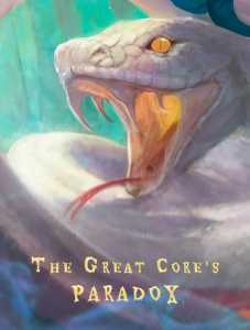 The Great Core's Paradox cover