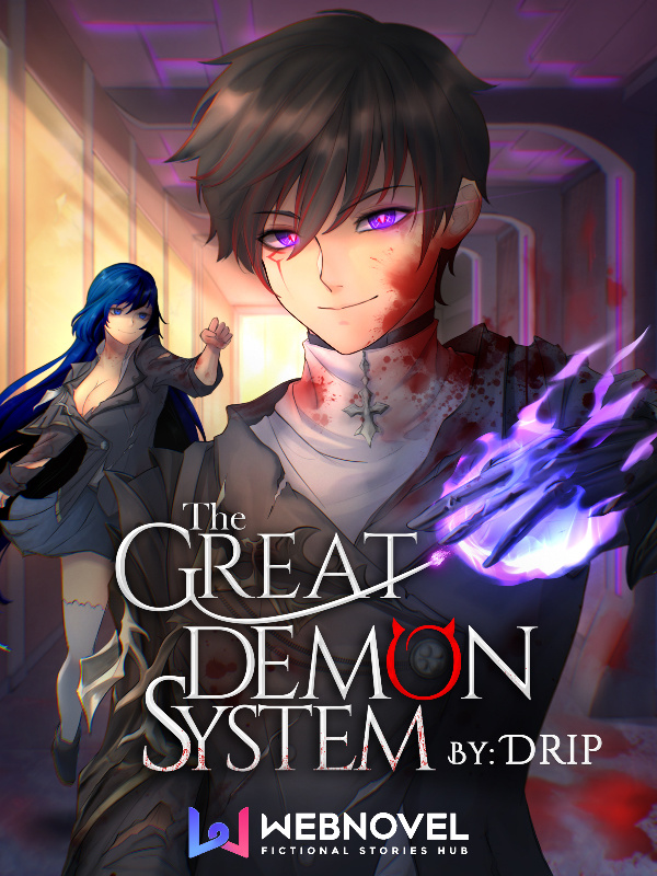 The Great Demon System cover