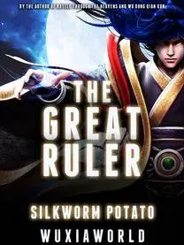 The Great Ruler cover